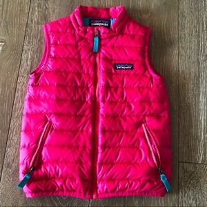 4T Patagonia Vest